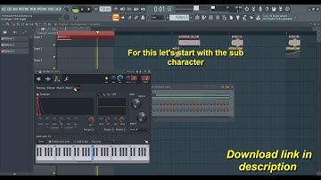 FLP|How to make a Hardstyle Kick like Sub Zero Project"The remedy or Contagion"(FL Studio Tutorial)