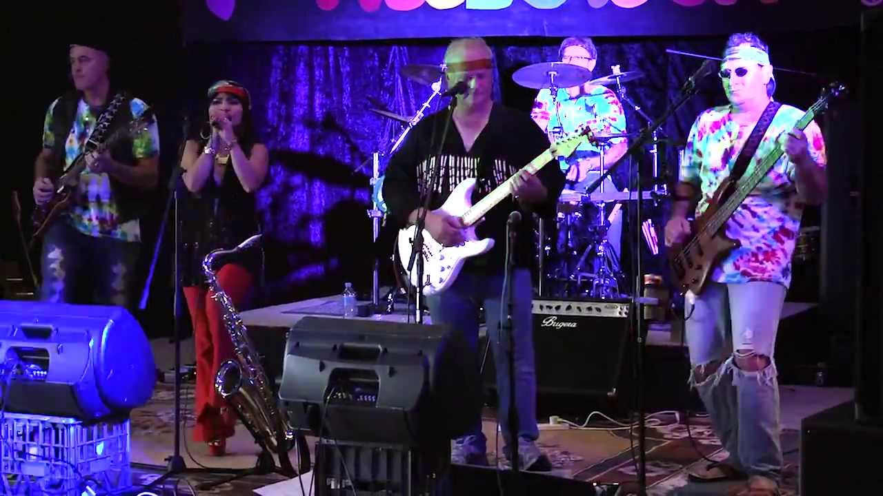 Black Light band Performance highlights YouTube