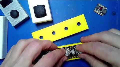 Adafruit Rotary Encoders For MIDI Control