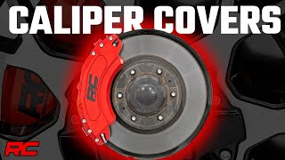 Caliper Covers