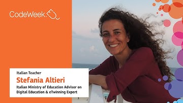 Testimonial video - Stefania Altieri
