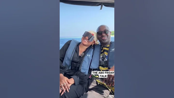 Adekaz Adeotis first and only wife celebrated their 20th wedding anniversary. #nollywoodactress