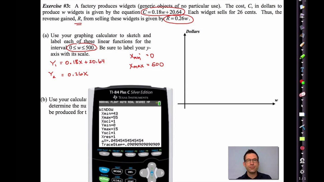 linear modeling common core algebra 2 homework