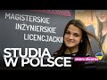 Jak wyglądają studia w Polsce? | Okiem Ukrainki