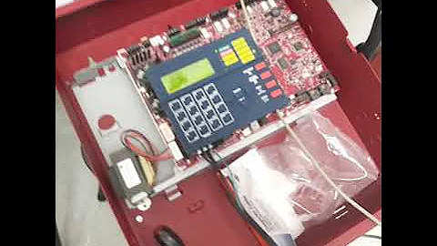 Changing a ms9200udls to a es-200x.