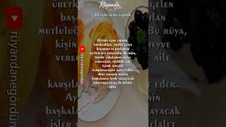 Rüyada Açma Yapmak