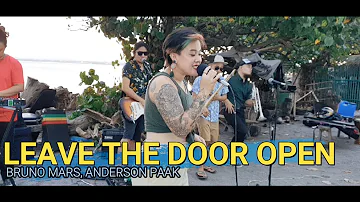 Leave The Door Open - Bruno Mars, Anderson Paak | Kuerdas Reggae Version