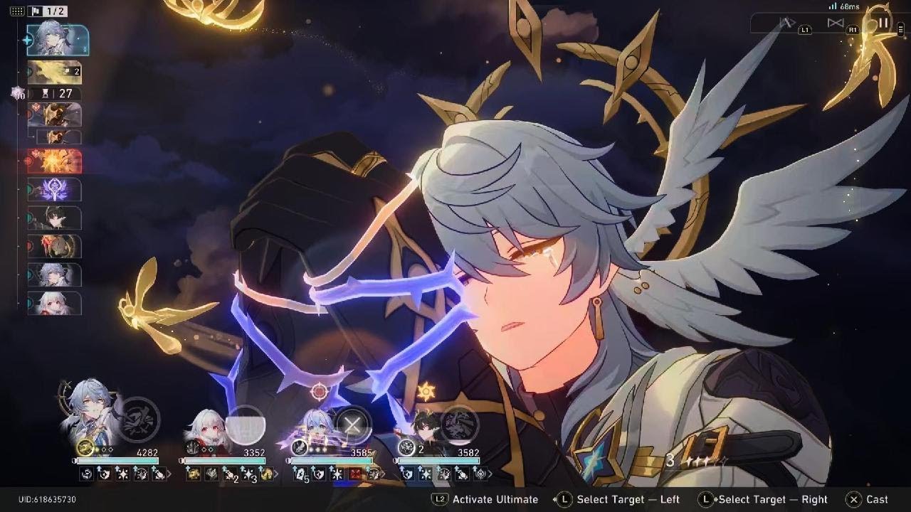 Honkai: Star Rail clara e1