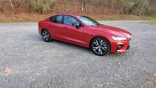 My new Volvo s60 R-design T6 Polestar engineered