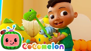 Anansi Song | Let's learn with Cody! CoComelon Songs for kids