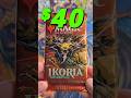 Opening $40 Ikoria Collector Pack from 2020!
