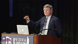 David M. Kennedy, "America in the 1920s," (Austin, June 2018) Wealth