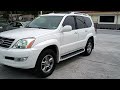 2009 Lexus GX470 Sold