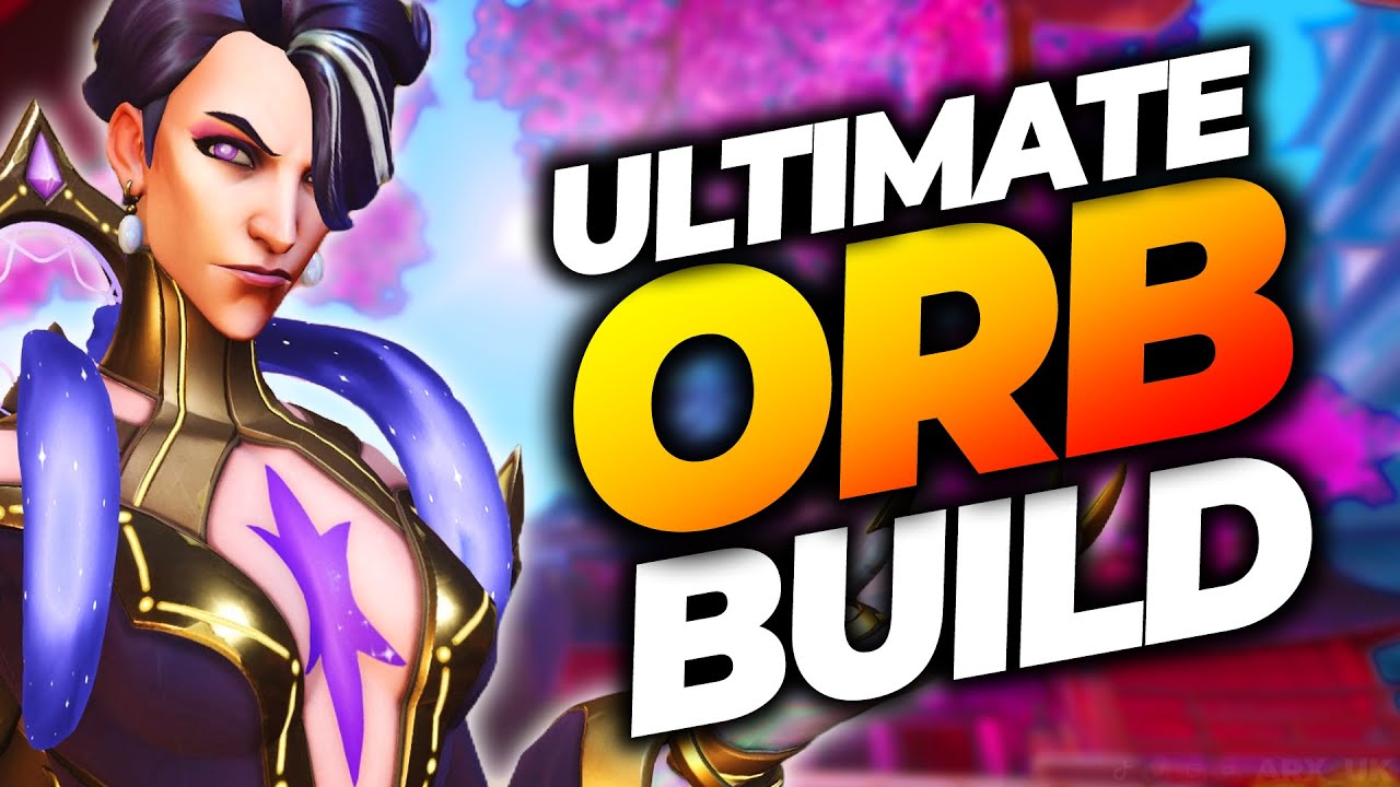 The Moira Power that NO ONE Picks in an Orb Build | Overwatch 2 Stadium ...