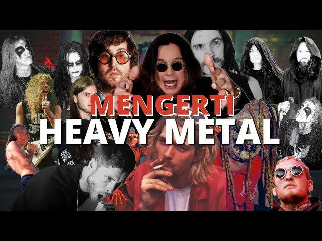 SEJARAH & PERKEMBANGAN MUSIK HEAVY METAL DUNIA SECARA GARIS BESAR class=