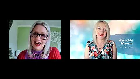 Get a life moment with Dr Sandra McCutcheon