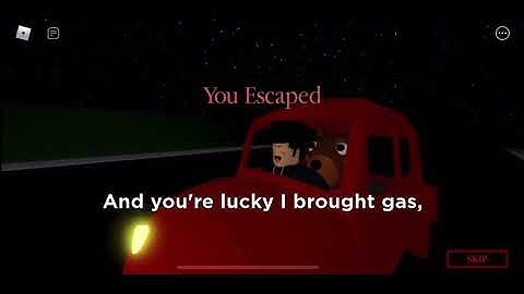 Piggy Chapter 2, New ending/Cutscene!(Roblox Piggy)