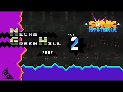 Mecha Green Hill Act 2 (Underwater) - Sonic Hysteria OST