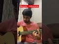 Beggin Måneskin Guitar Cover Amit Sharma Guitarlesson 