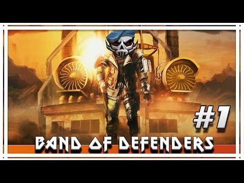 BAND OF DEFENDERS❕ БОДРОЕ МОЧИЛОВО❗❗❗