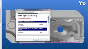 Geometric Items - PowerINSPECT 2015R2