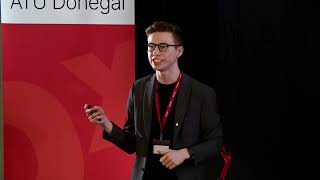 Unexpected Intersections: The pursuit of Dual Passions | Kyle Harvey | TEDxATU Donegal