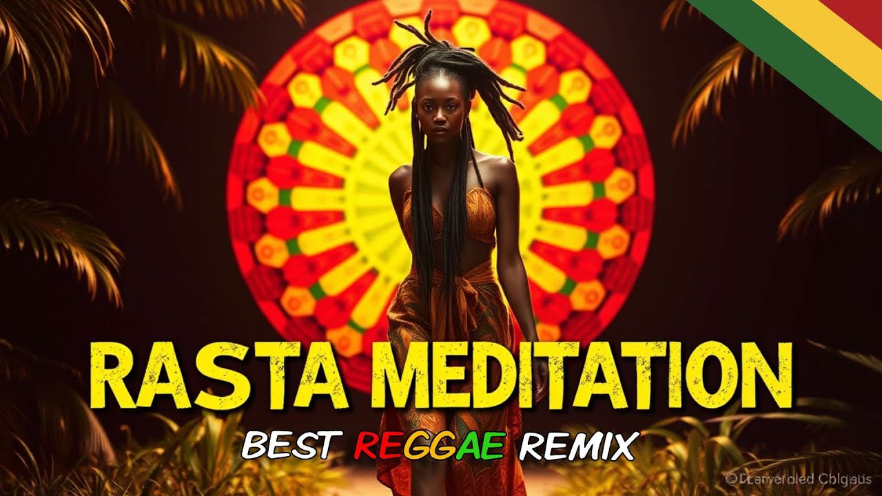 🌿🔥🎶 Rasta Meditation – Roots, Peace & Higher Vibes 🌌 - YouTube