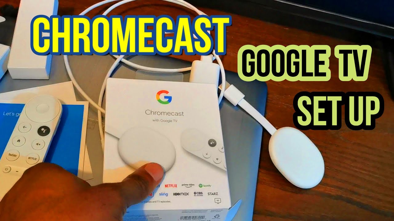 Setting Up Your Chromecast for Seamless Integration