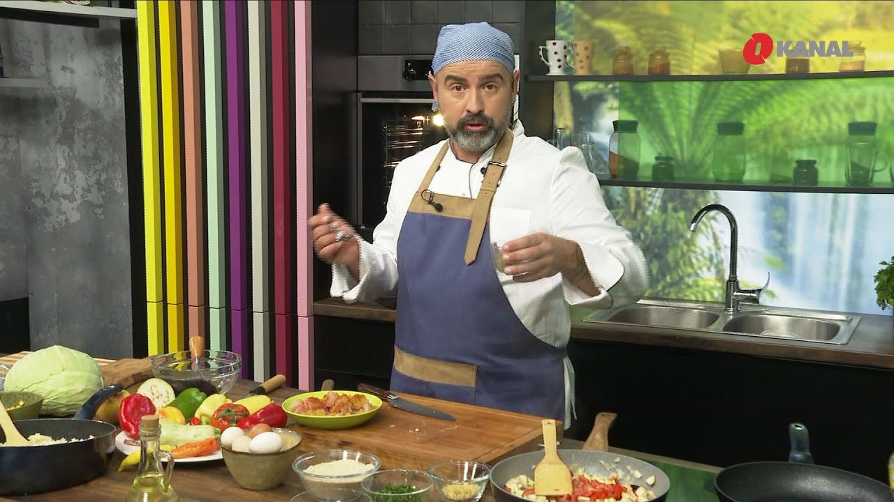 Iz kuhinje Vjeke Kramera - Šta ću ručku: Đuveč