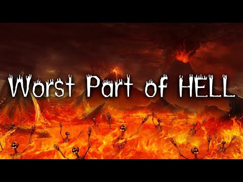 is HELL really that bad? find out how to be saved from the RAPTURE