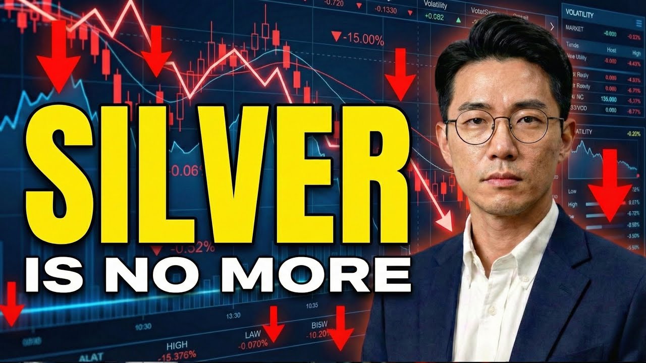 Bear Stearns Collapsed Because of SILVER! CFTC Head Admits Manipulation