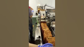 Automatic slice bread feeding horizontal type flow bag filler sealer packaging machine HFFS line