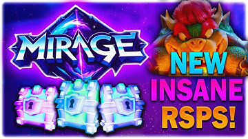 Mirage RSPS || SOOOO MUCH Content Releasing On This New Custom RSPS!!! + HUGE Giveaway