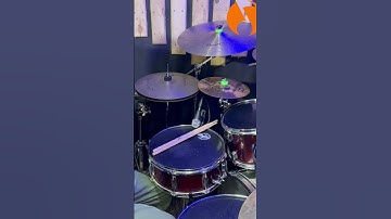 Paradiddle independence drum exercise #drumexercise #drums #drumming