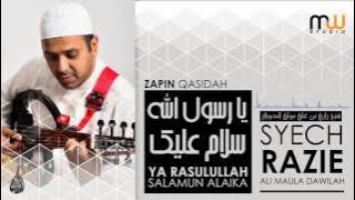 Syech Razie - Ya Rasulallah Salamun Alaika [Official Audio]