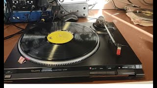 Technics SL QD33 repair