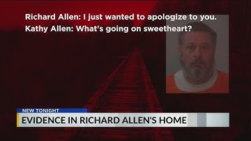 Delphi Murders trial exhibits released