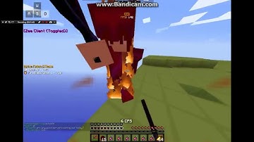 ToshiVapes hacking in his own video- PvPLounge