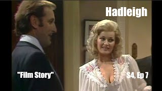 Hadleigh (1976) Series 4, Ep 7 'Film Story' (with Stephanie Beacham ) Full Episode - TV Drama