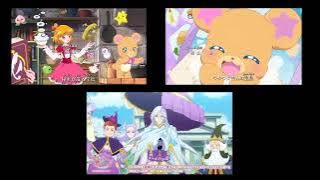 Mahou Tsukai PreCure opening mashup