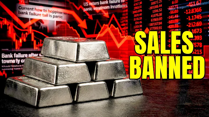 The Silver Lockdown: Why Banks Are Secretly Banning Sales