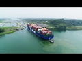 Canal de Panamá Ampliado cumple cuatro años