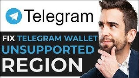 How to Actually Fix "Telegram Wallet Unsupported Region" (A Practical Guide)