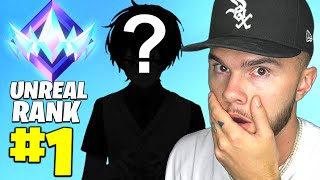 Reacting To The NEW #1 Ranked UNREAL Player...