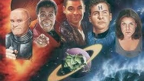 Red Dwarf S07E08 - Tea and Bicbics