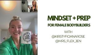 Behind the Stage The Reality of Female Bodybuilding ft Mrs Flex