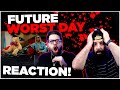 GREAT FUTURE LOVE TRACK!! Future - Worst Day (Official Music Video) | JK BROS REACTION!!