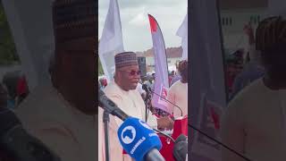 Akpabio to Wike  : I Was in the Wrong Party Until I Joined APC