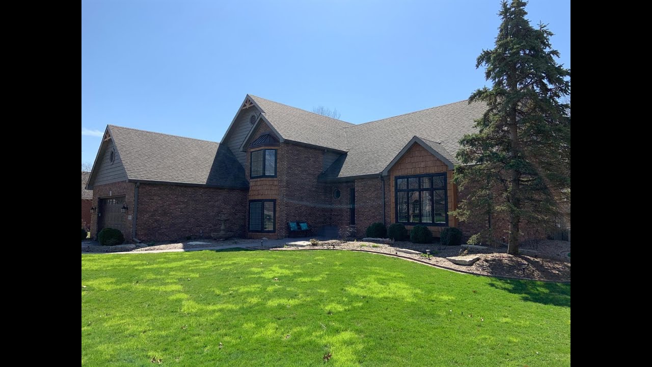 1536 Muirfield Dr Dyer, IN YouTube