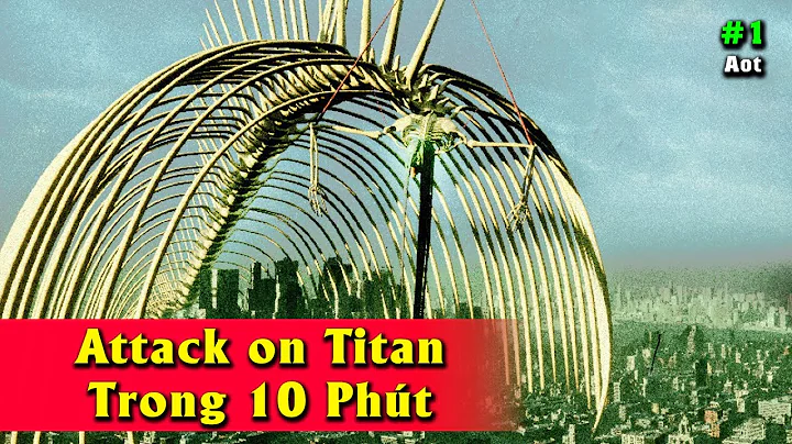 Tóm Tắt Attack on Titan - trong 10 Phút - Điên Bựa